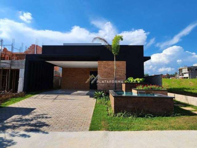 Casa com 3 dormitórios à venda, 177 m² por R$ 1.390.000,00 - Bomfim - Itupeva/SP