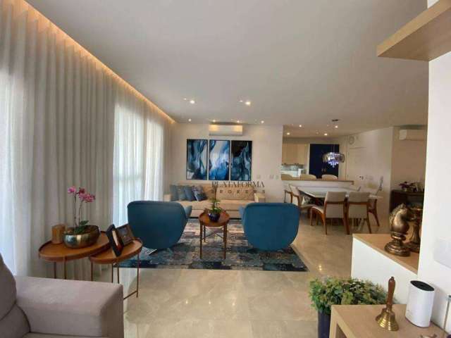 Apartamento com 2 dormitórios à venda, 164 m² por R$ 2.120.000,00 - Le Parc Residence - Jundiaí/SP