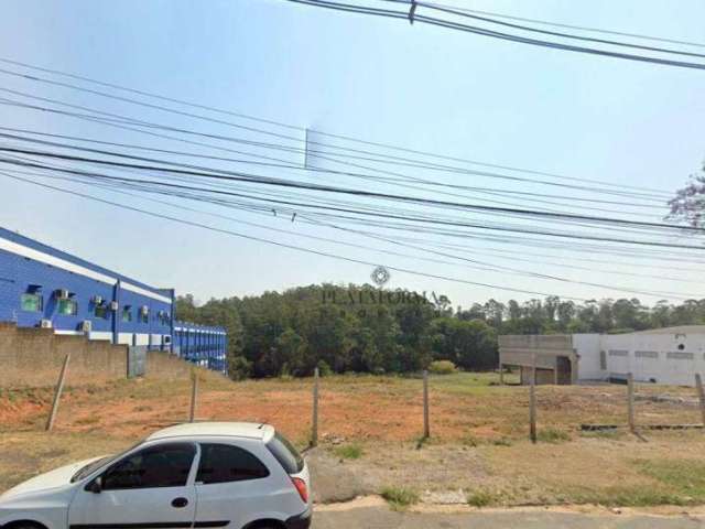 Terreno à venda, 2117 m² por R$ 1.099.999,90 - Vale Verde - Valinhos/SP
