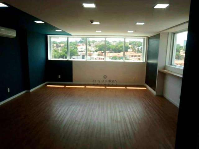 Sala para alugar, 45 m²  - Edificio The One - Jundiaí/SP