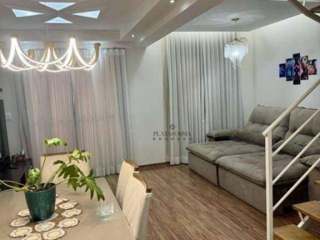 Linda casa com 3 quartos à venda, 83 m² por R$ 842.000 - Jardim Shangai - Jundiaí/SP