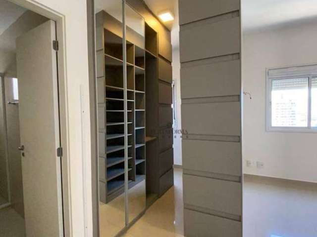 Apartamento com 2 dormitórios para alugar, 108 m² por R$ 5.950,00/mês - Jardim Ana Maria - Jundiaí/SP