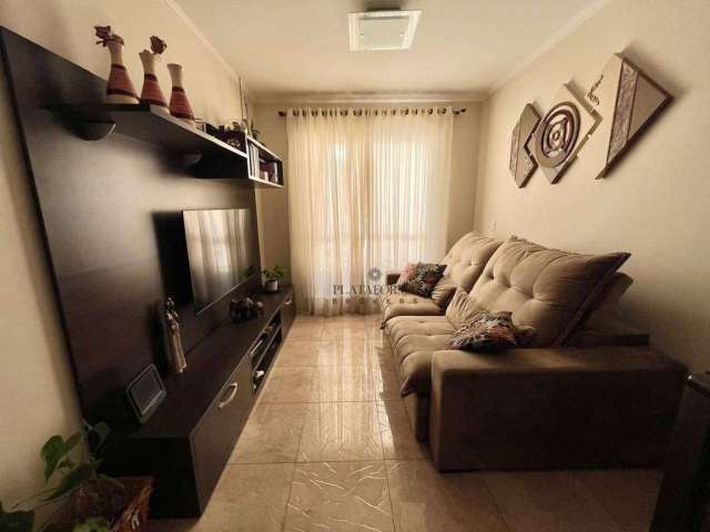 Apartamento com 2 dormitórios à venda, 72 m² por R$ 500.000,00 - Jardim da Fonte - Jundiaí/SP