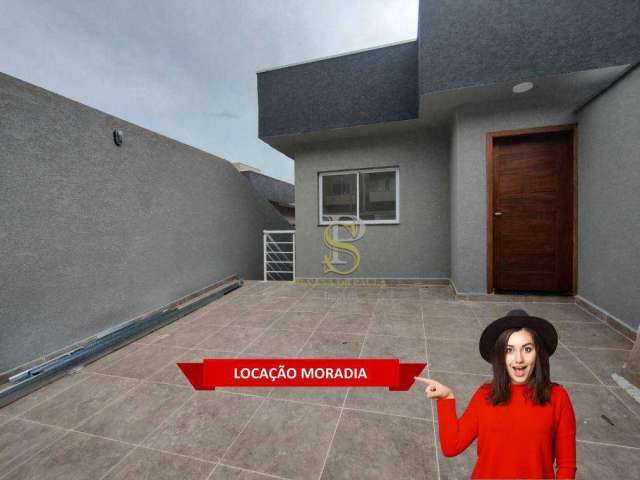 Casa com 3 dormitórios para Locação, 120 m² por R$ 4.180/mês - Jardim Maristela - Atibaia/SP