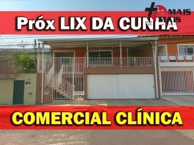 Casa Prédio Comercial e moradia - Lix da Cunha - Campinas