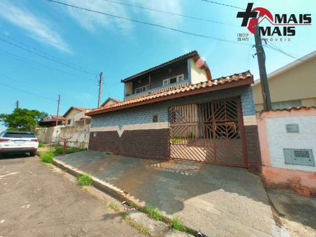 Casa à venda no bairro Vila Real - Hortolândia