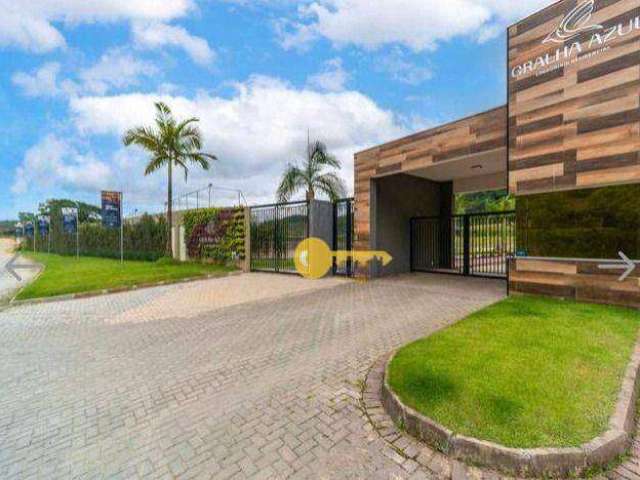 Terreno à venda, 600 m² por R$ 657.657,00 - Distrito Rio do Meio - Camboriú/SC