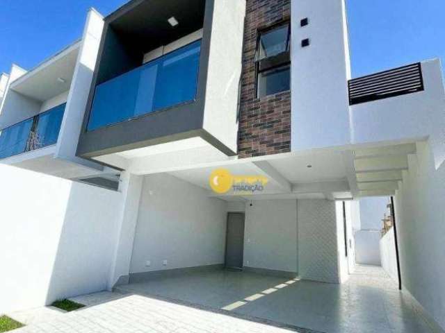 Casa com 3 dormitórios à venda, 155 m² por R$ 1.260.000,00 - Centro - Itajaí/SC
