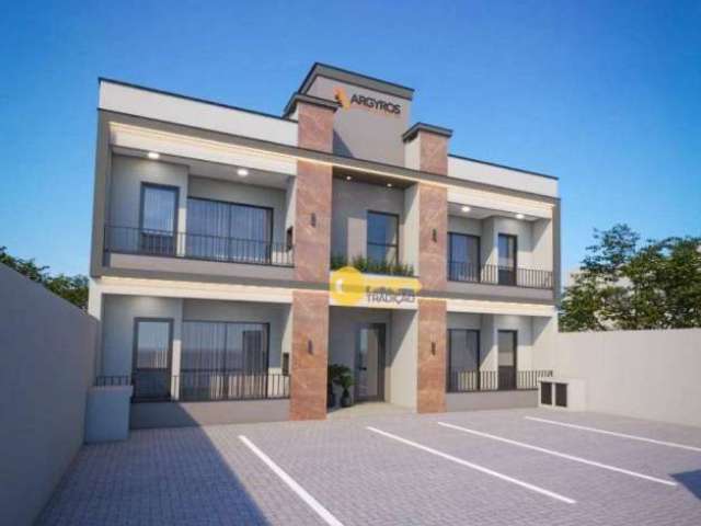 Apartamento à venda, 70 m² por R$ 390.000,00 - Centro - Navegantes/SC