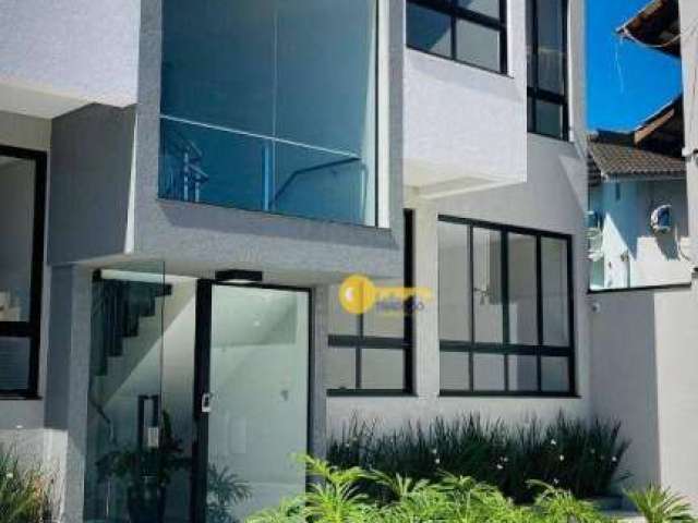 Apartamento Duplex com 3 dormitórios à venda, 163 m² por R$ 1.250.000,00 - Dom Bosco - Itajaí/SC