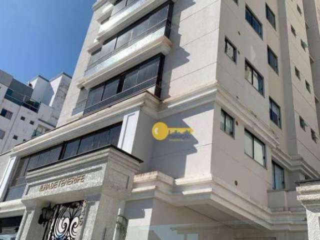 Apartamento com 2 dormitórios para alugar, 70 m² por R$ 3.785,00/mês - São João - Itajaí/SC