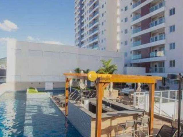 Apartamento com 2 dormitórios para alugar, 73 m² por R$ 3.750,00/mês - São João - Itajaí/SC