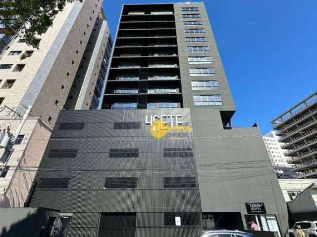 Loft com 1 dormitório à venda, 40 m² por R$ 520.000 - Centro - Itajaí/SC