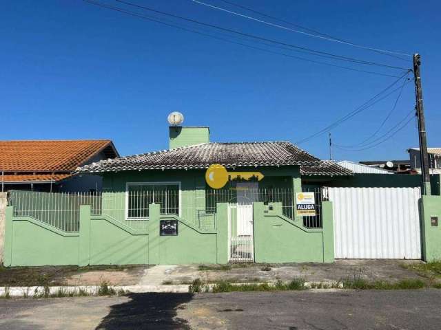 Casa com 2 dormitórios à venda, 107 m² por R$ 650.000,00 - Cidade Nova - Itajaí/SC