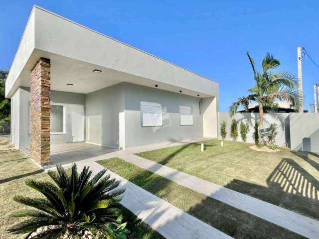Casa com 2 quartos à venda no Guaporema, Passo de Torres  por R$ 570.000