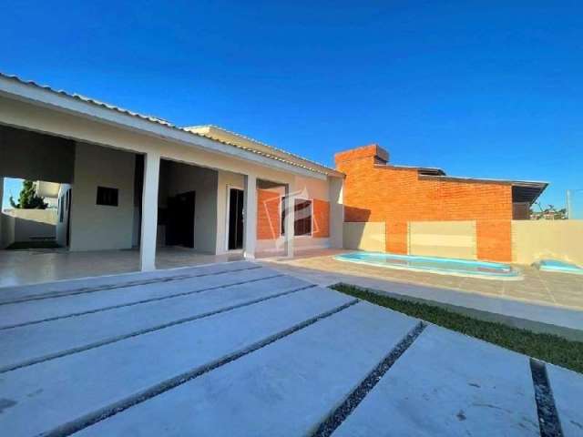 Casa com 3 quartos à venda no Guaporema, Passo de Torres  por R$ 880.000