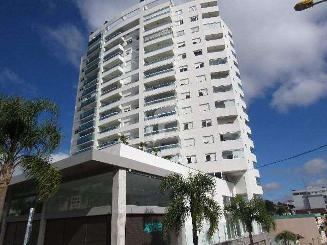 Apartamento com 2 quartos para alugar no Pio X, Caxias do Sul , 80 m2 por R$ 2.800