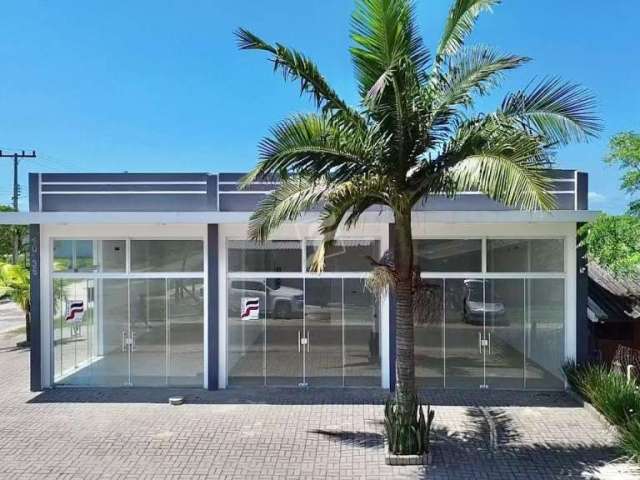 Sala comercial para alugar no Balneário Rosa do Mar, Passo de Torres , 75 m2 por R$ 2.200