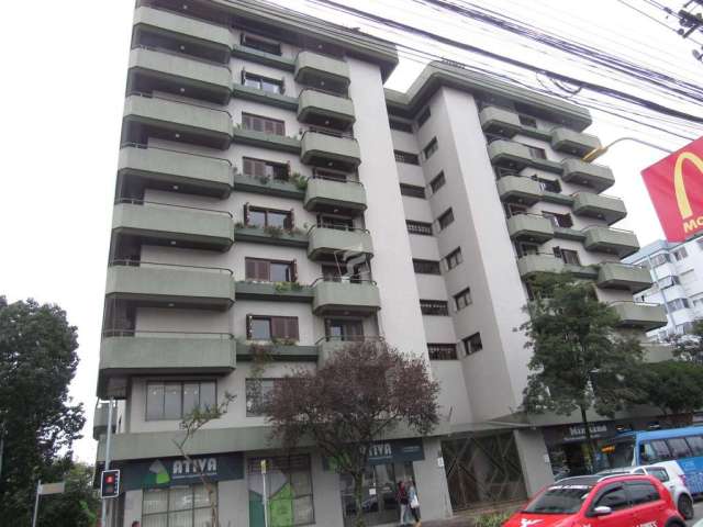 Apartamento com 2 quartos para alugar na Nossa Senhora de Lourdes, Caxias do Sul , 137 m2 por R$ 3.400