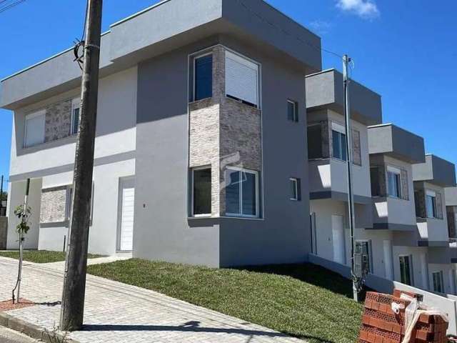 Casa com 3 quartos à venda na Rua Manoel Francisco dos Santos, 14, São Luiz, Caxias do Sul, 67 m2 por R$ 260.000