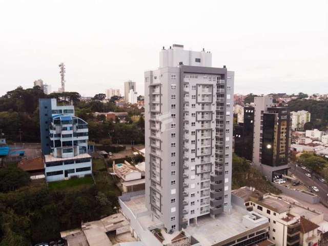 Apartamento com 1 quarto à venda na Avenida Júlio de Castilhos, 175, Nossa Senhora de Lourdes, Caxias do Sul, 41 m2 por R$ 410.000