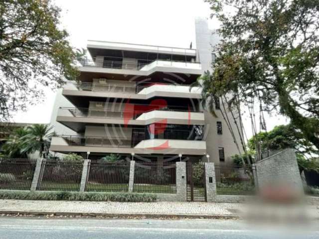 Apartamento para Venda em Joinville, Anita Garibaldi, 4 dormitórios, 4 suítes, 5 banheiros, 4 vagas