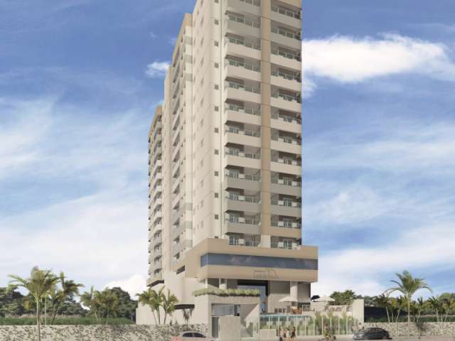 Lindo apartamento para venda possui 79 metros quadrados com 2 quartos em Centro - Mongaguá - SP