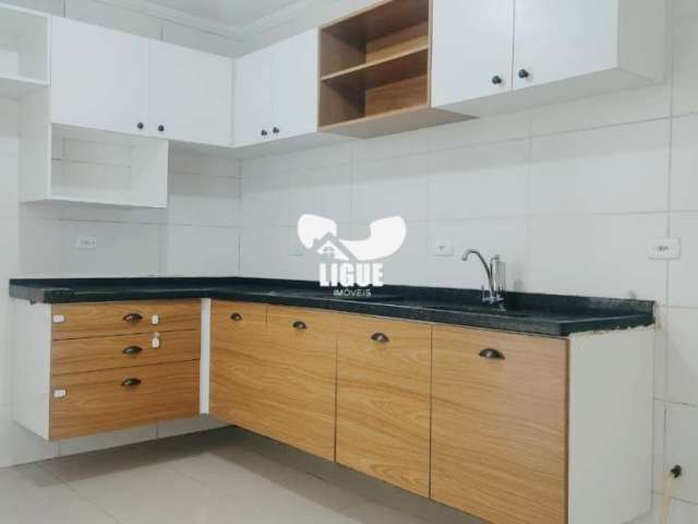 Apartamento com 2 quartos à venda na Rua Bartolomeu Dias, 71, Vila João Ramalho, Santo André por R$ 245.000