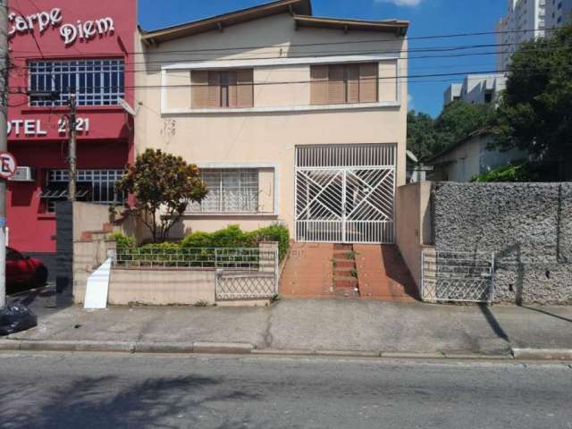 Casa com 3 quartos para alugar na Avenida Dom Pedro II, 2231, Campestre, Santo André por R$ 7.500
