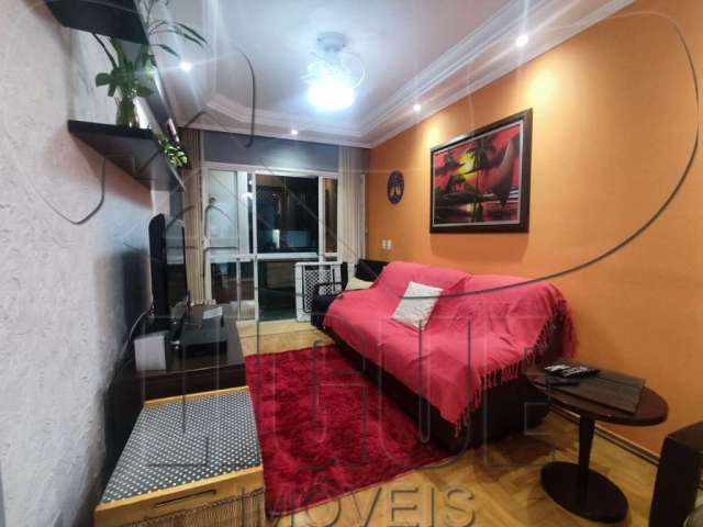 Apartamento com 3 quartos à venda na Rua do Bosque, 55, Vila Bastos, Santo André por R$ 540.000