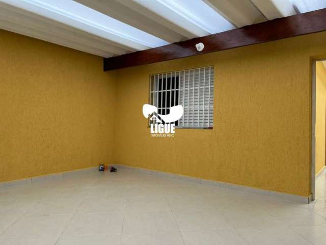 Casa com 2 quartos para alugar na Edu, 30, Vila Floresta, Santo André por R$ 2.500