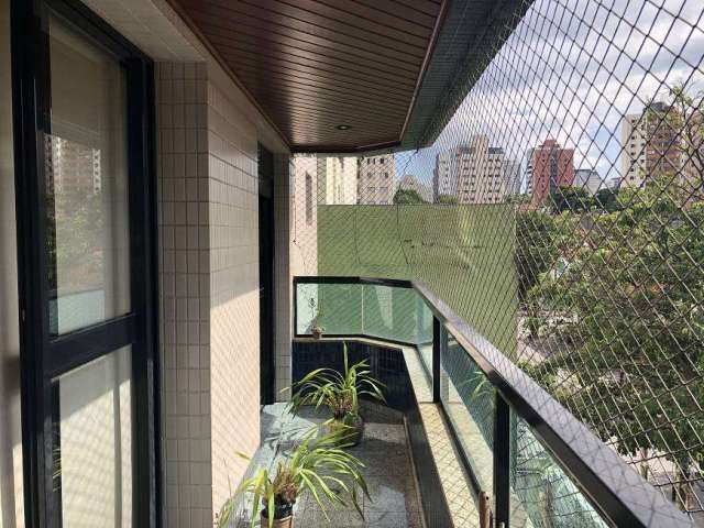 Apartamento de 126m² perto do Hospital São Paulo - Metro Santa Cruz