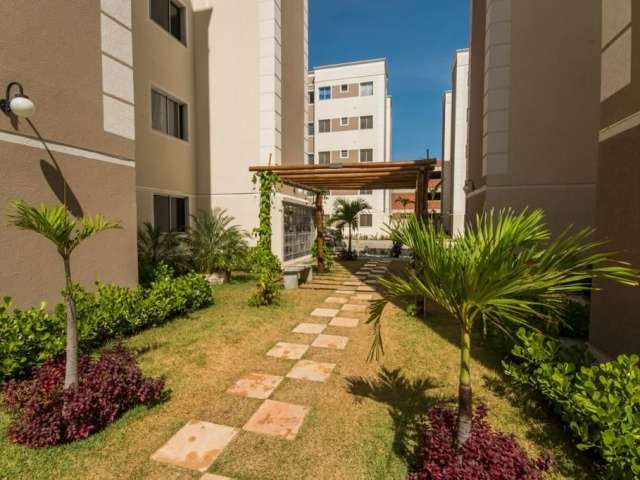 Apartamento Barra do Ceará/Vila Velha - 2 quartos/44m²