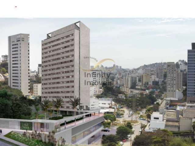 Apartamento à venda no bairro Santa Lúcia - Belo Horizonte/MG