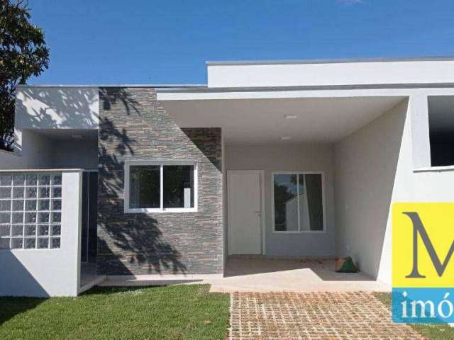 Casa com 2 dormitórios à venda, 81 m² por R$ 550.000,00 - Centro - Penha/SC