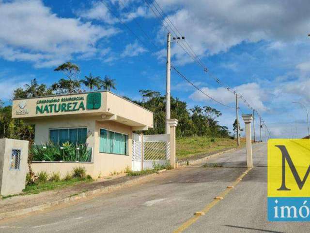 Terreno à venda, 300 m² por R$ 230.000 - Itajaí/SC