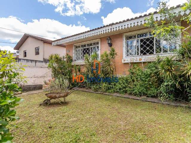 Terreno à venda, 975 m² por R$ 790.000,00 - Abranches - Curitiba/PR
