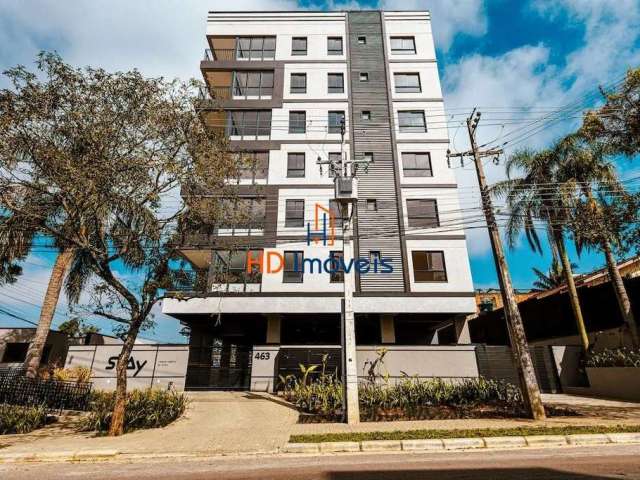Apartamento com 2 suítes à venda, 60 m² por R$ 708.900 - Tingui - Curitiba/PR