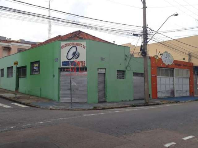Casa Padrão para Venda em Vila Arens II Jundiaí-SP