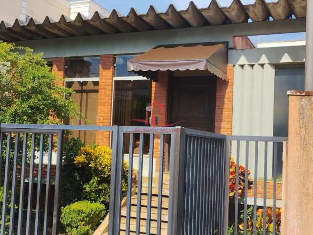 Casa à venda no bairro Anhangabaú - Jundiaí/SP