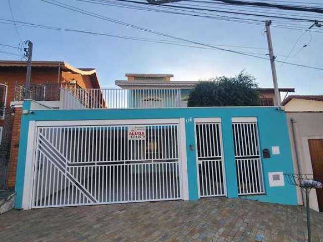 Casa Padrão para Aluguel em Vila Didi Jundiaí-SP