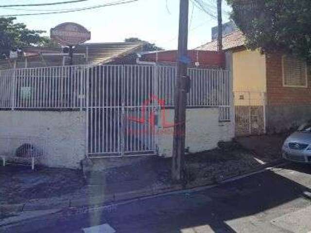 Casa à venda no bairro Cidade Santos Dumont - Jundiaí/SP