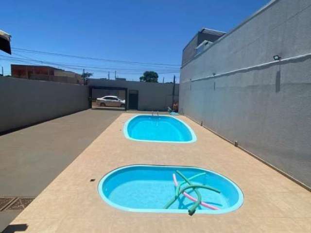 Espaço com piscina completo no bairro tijuca