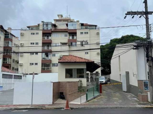 Apartamento com 3 dormitórios sendo 1 suíte e 2 vagas em Coqueiros - Florianópolis