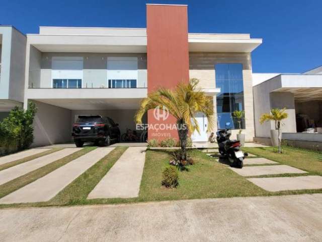 Casa em condomínio fechado com 4 quartos para alugar na Avenida Fábio Ferraz Bicudo, Jardim Esplanada, Indaiatuba por R$ 14.000