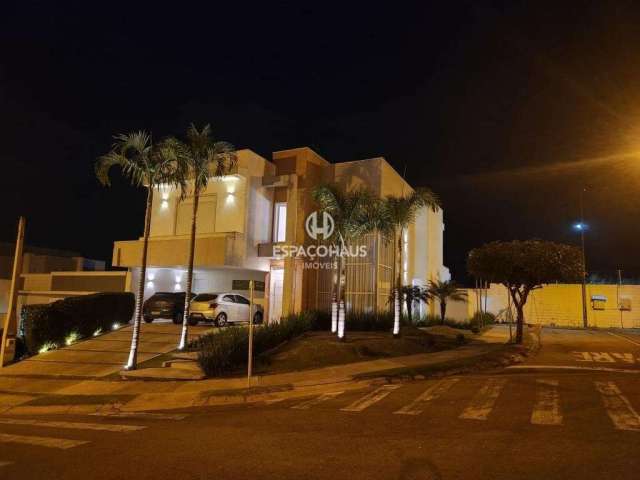 Casa em condomínio fechado com 3 quartos à venda na Alameda Torres, Vale das Laranjeiras, Indaiatuba por R$ 2.000.000