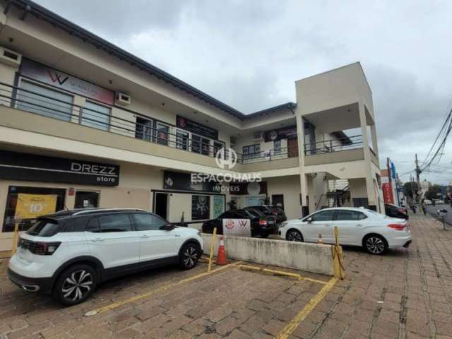 Sala comercial para alugar na Siqueira Campos, Vila Sfeir, Indaiatuba por R$ 5.000