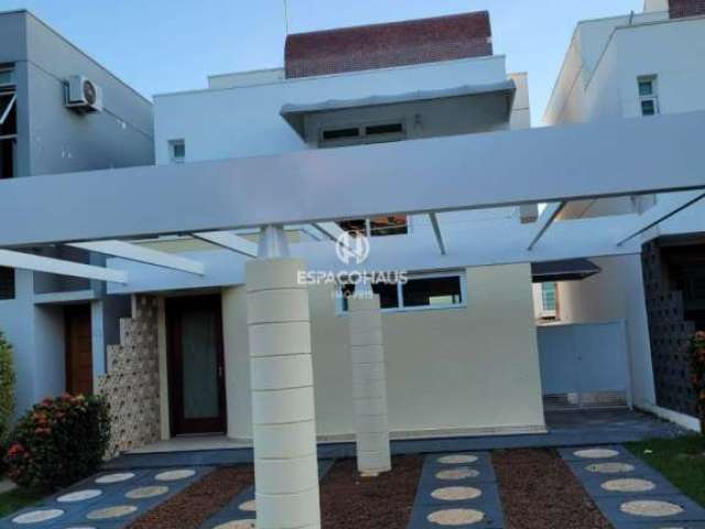 Casa em condomínio fechado com 3 quartos para alugar na Rua Padre Bento Pacheco, Vila Aurora, Indaiatuba por R$ 5.000