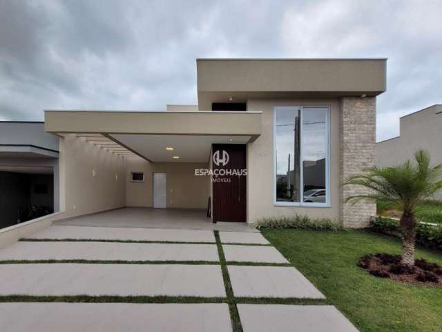 Casa em condomínio fechado com 3 quartos à venda na Estrada João Ceccon, Altos da Bela Vista, Indaiatuba por R$ 1.384.500