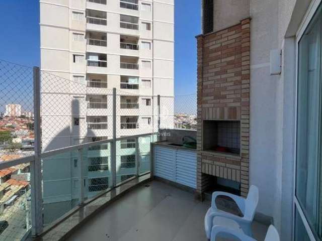 Apartamento com 4 quartos para alugar na Rua Padre Manoel da Nóbrega, Vila Sfeir, Indaiatuba por R$ 7.600